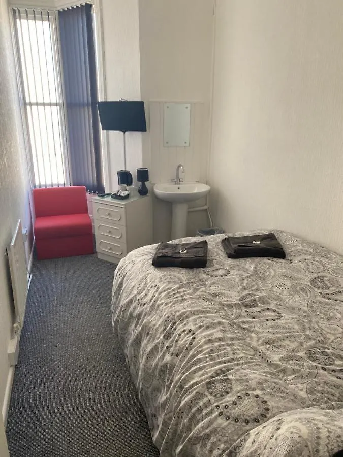 ***  The Honley Hotel Blackpool Regno Unito