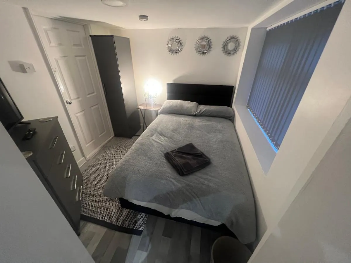 The Honley Hotel Blackpool