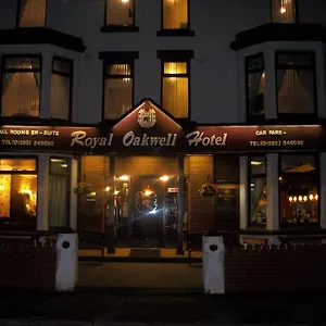 Hotel Royal Oakwell, Blackpool