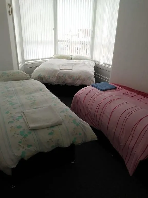 ***  The Honley Hotel Blackpool United Kingdom