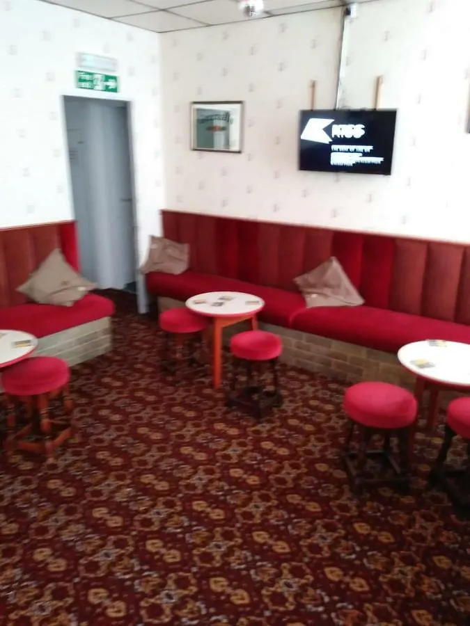 The Honley Hotel Blackpool 3*,