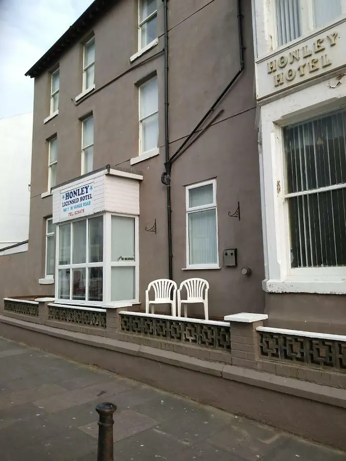 The Honley Hotel Blackpool 3*,  United Kingdom
