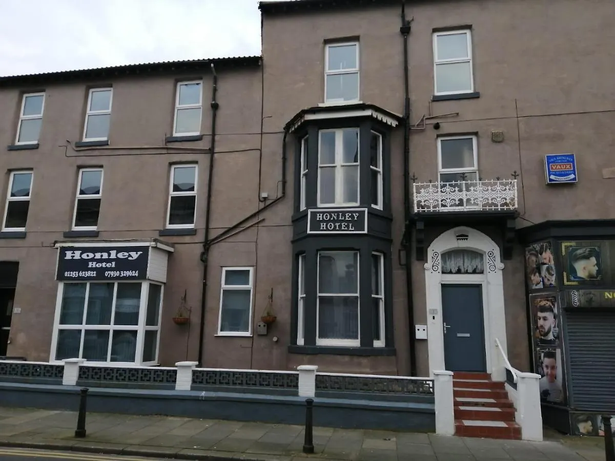 The Honley Hotel Blackpool 3*,  United Kingdom