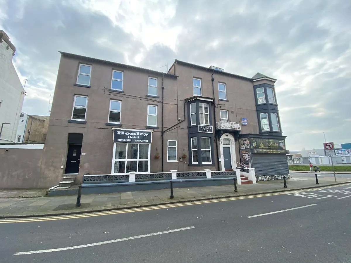 The Honley Hotel Blackpool