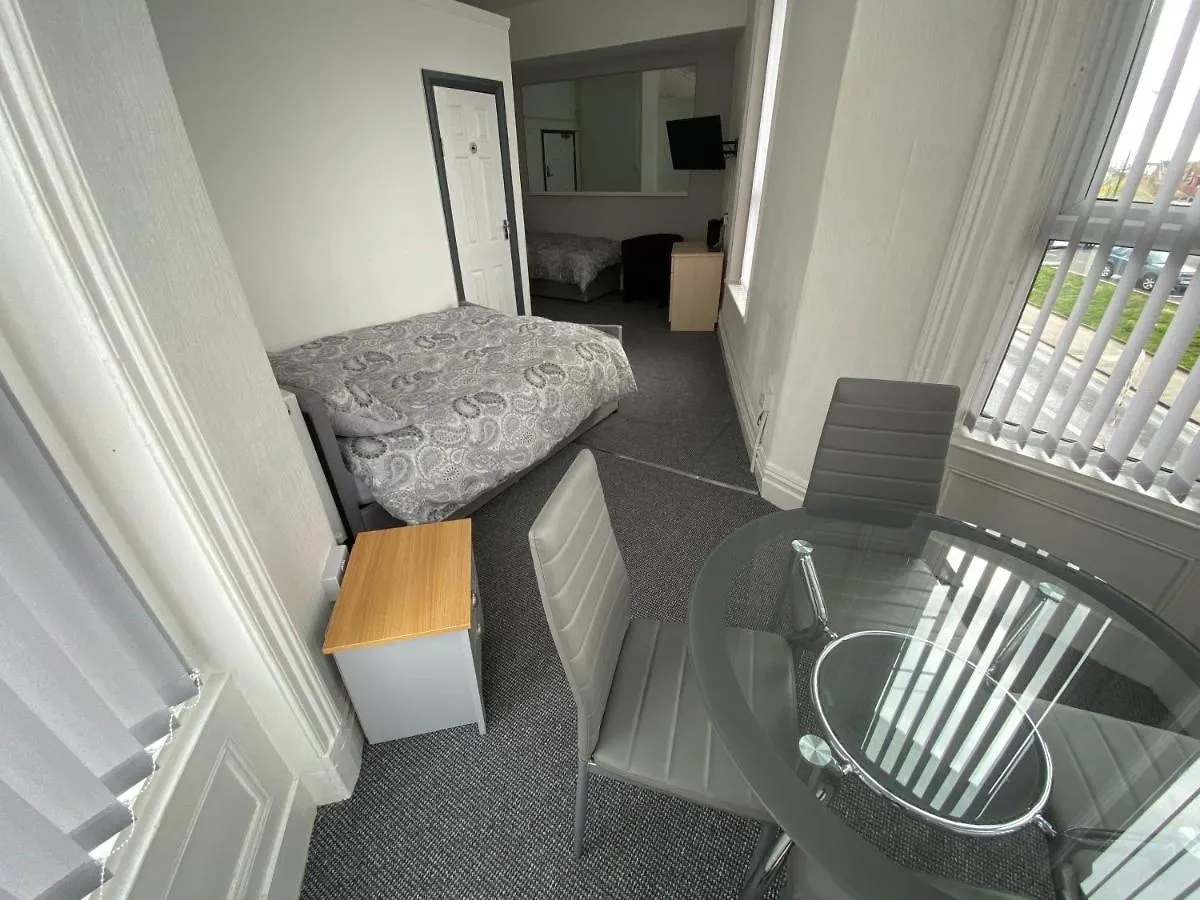 The Honley Hotel Blackpool United Kingdom