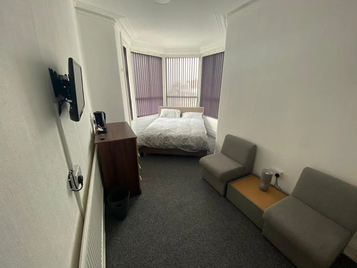 The Honley Hotel Blackpool 3*,  United Kingdom