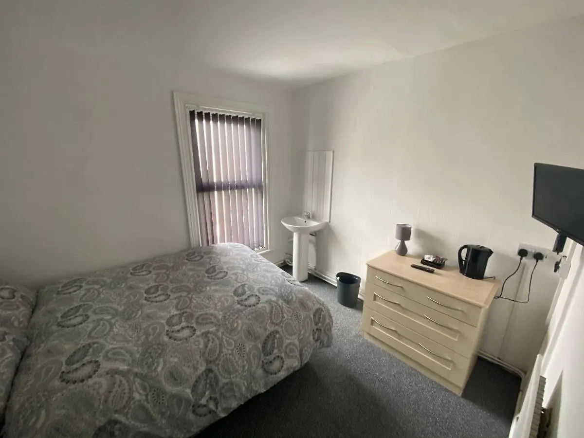 The Honley Hotel Blackpool