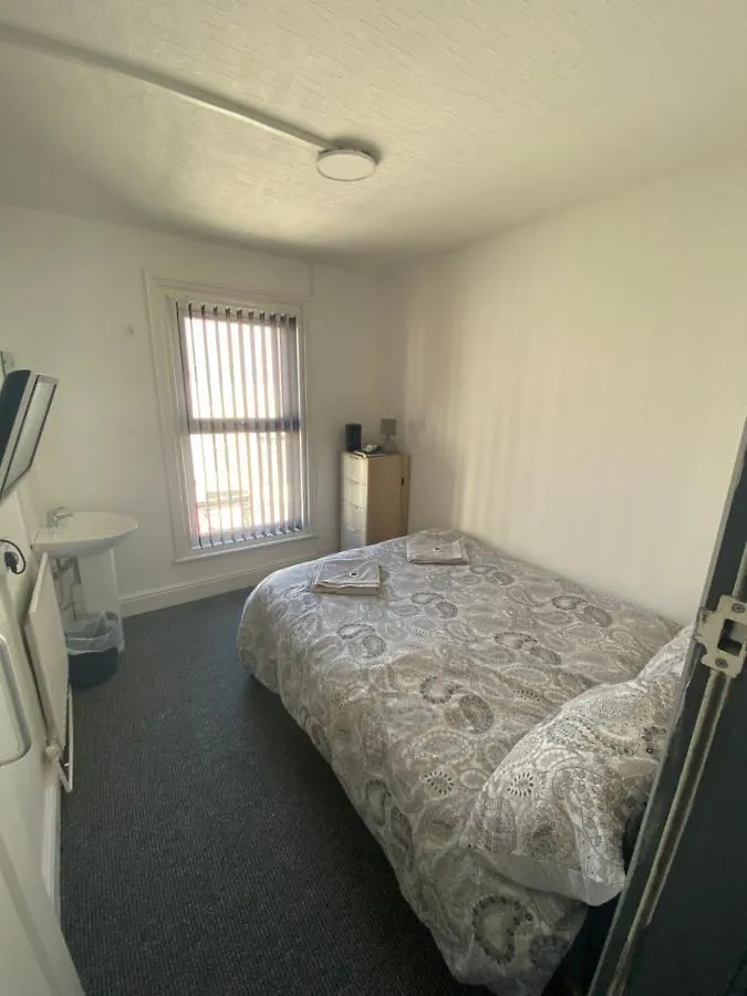 The Honley Hotel Blackpool