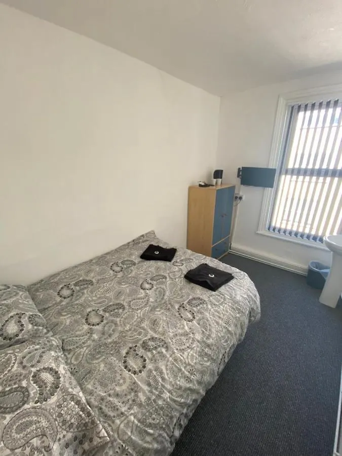The Honley Hotel Blackpool