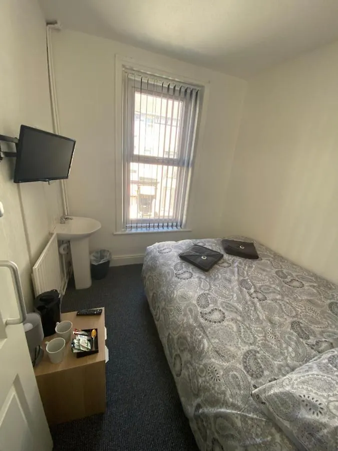 The Honley Hotel Blackpool