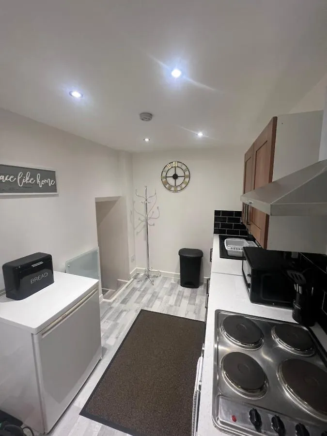 ***  The Honley Hotel Blackpool United Kingdom