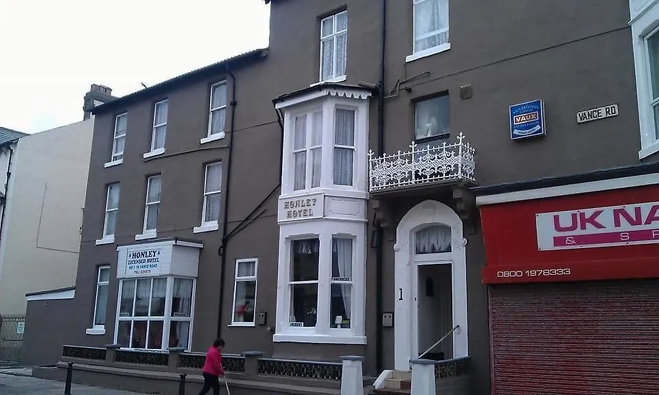 The Honley Hotel contacts
