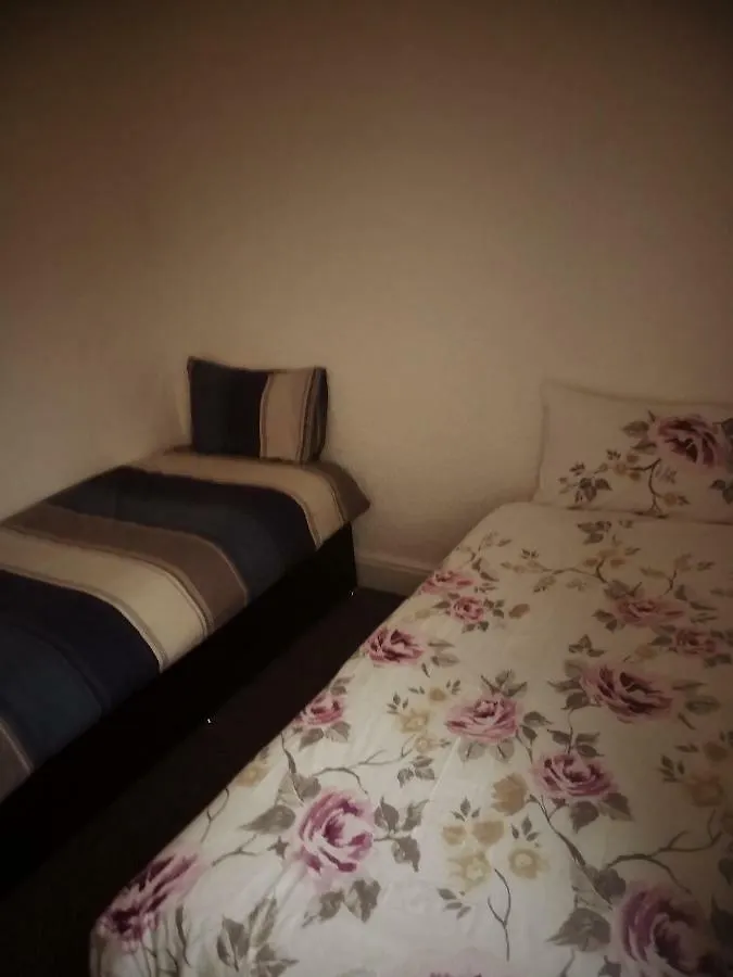 The Honley Hotel Blackpool