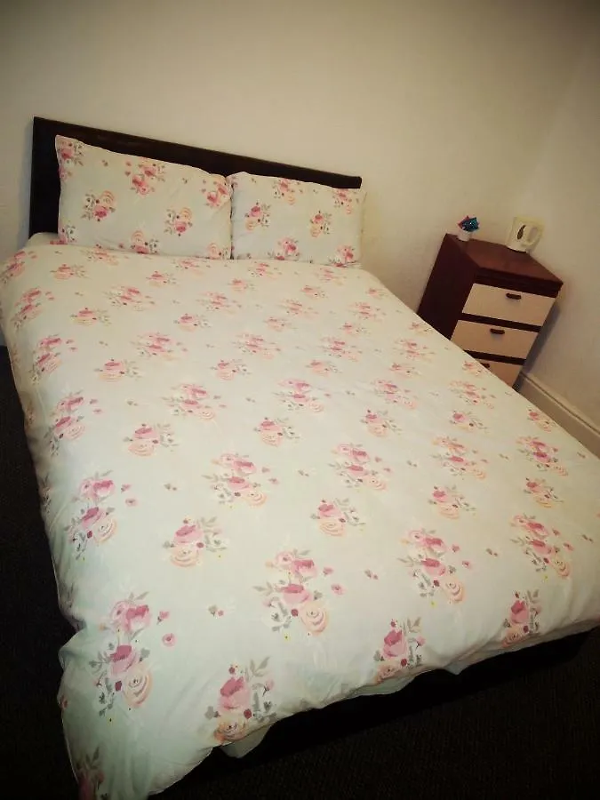 The Honley Hotel Blackpool