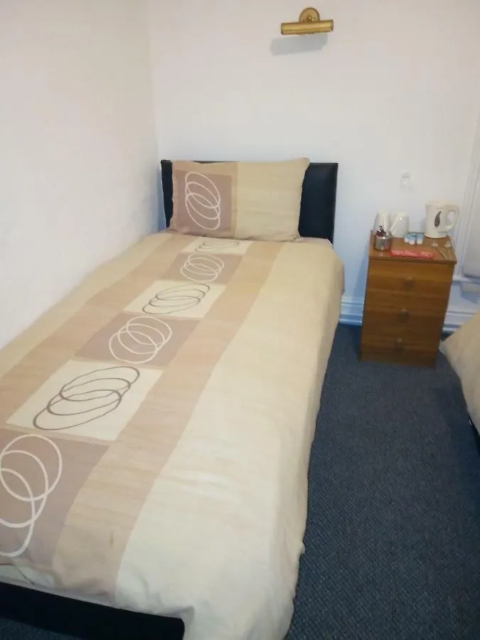 ***  The Honley Hotel Blackpool United Kingdom